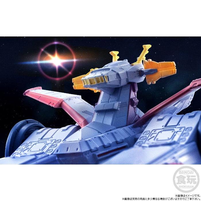 FW Gundam Converge SB White Base (Theatrical Poster Colour Image Ver.) without Gum