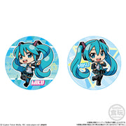 Can Badge Collection Hatsune Miku Magical Mirai 2024 without Gum