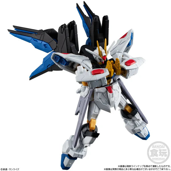 MOBILE SUIT GUNDAM G-FRAME FA 08  W/O GUM