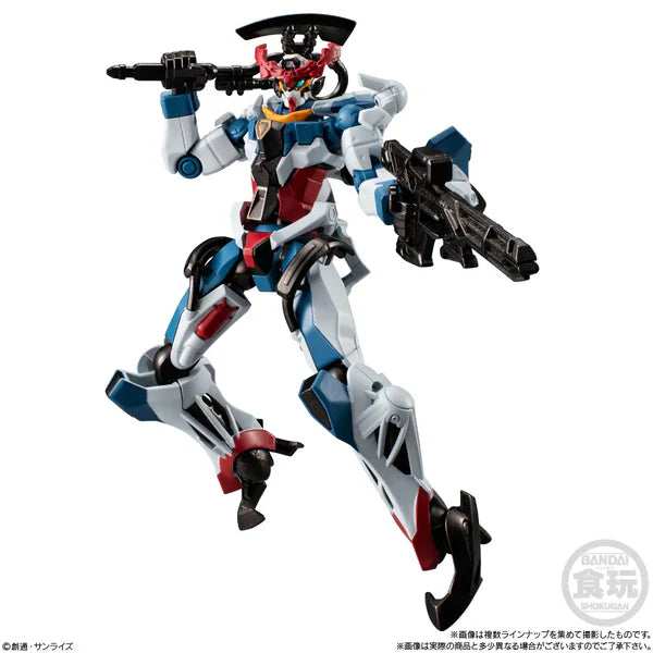 MOBILE SUIT GUNDAM G-FRAME FA 08  W/O GUM