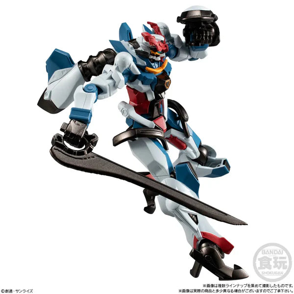 MOBILE SUIT GUNDAM G-FRAME FA 08  W/O GUM