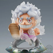 Niformation Figure Monkey D. Luffy (Without Gum)