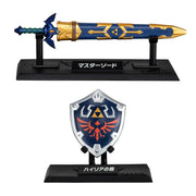 The Legend of Zelda: Weapon Collection without Gum