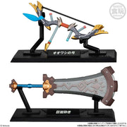 The Legend of Zelda Weapon Collection (Without Gum)
