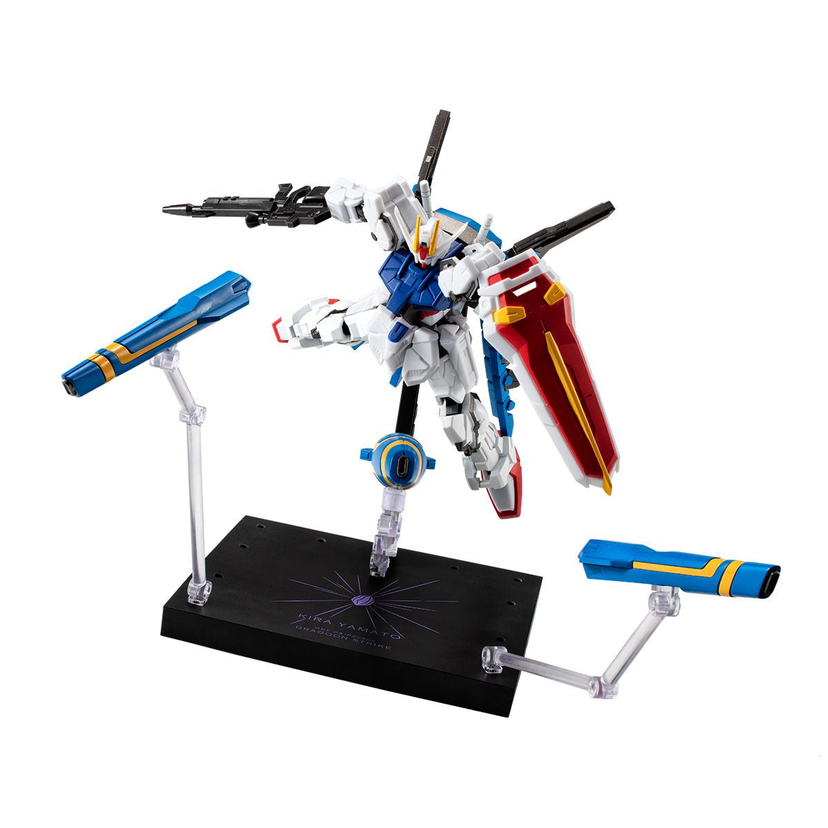 image5_Mobile Suit Gundam G-Frame FA Dragoon Strike without Gum
