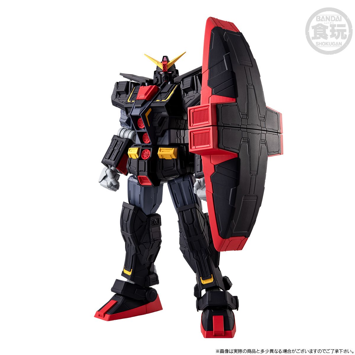 MOBILE SUIT GUNDAM - G-FRAME FA 10 W/O GUM