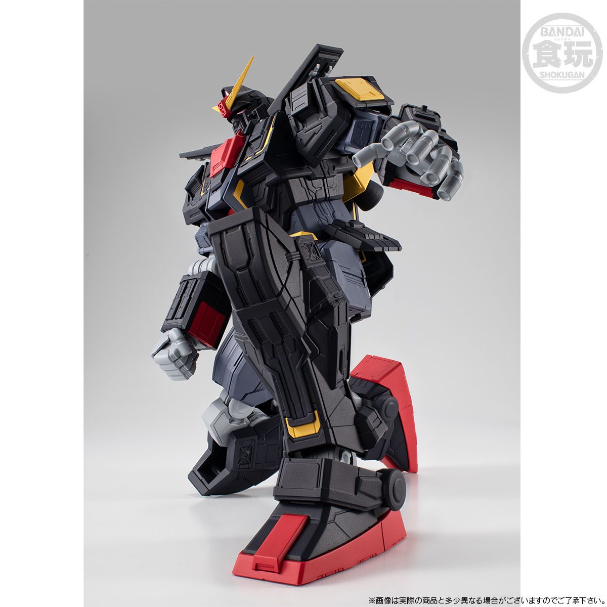 MOBILE SUIT GUNDAM - G-FRAME FA 10 W/O GUM