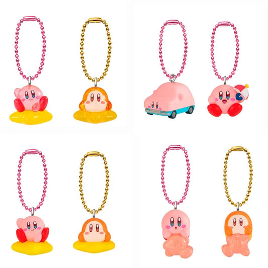 Kirby Mascot Shokugan Box (Eng Pkg) without Gum