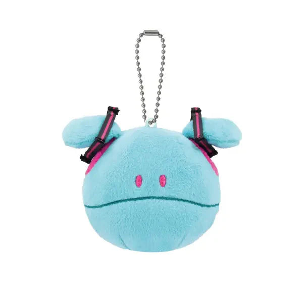 Plush Mascot Miku Haro