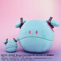Plush Miku Haro