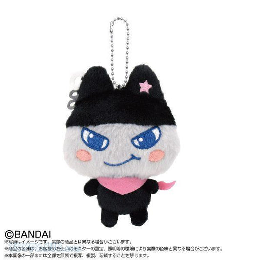 image1_Chibi Plush Mascot Tamagotchi Kuromametchi