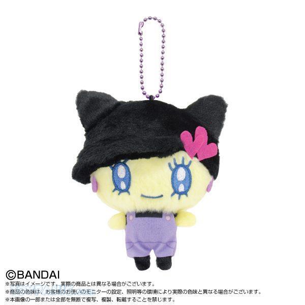 image1_Chibi Plush Mascot Tamagotchi Melodytchi