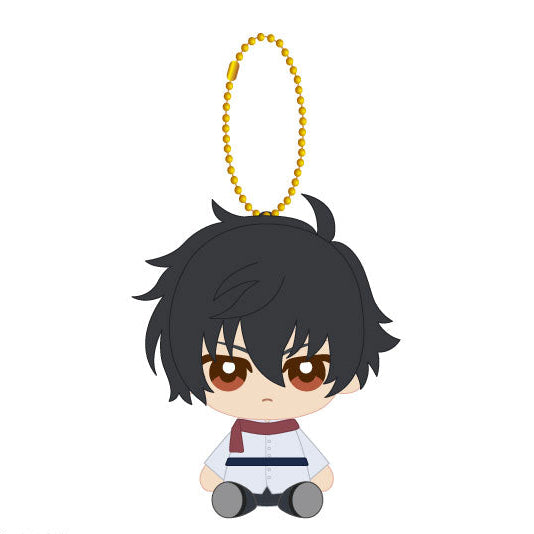 Chibi Sitting Plush Mascot Setsuna F. Seiei
