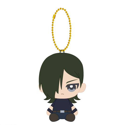 Chibi Sitting Plush Mascot Allelujah Haptism