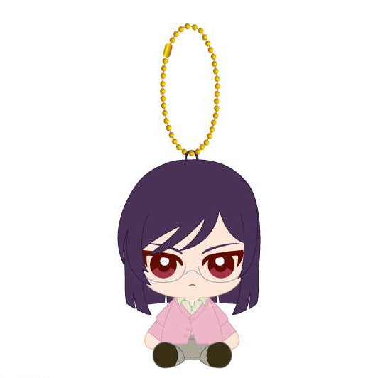Chibi Sitting Plush Mascot Tieria Erde
