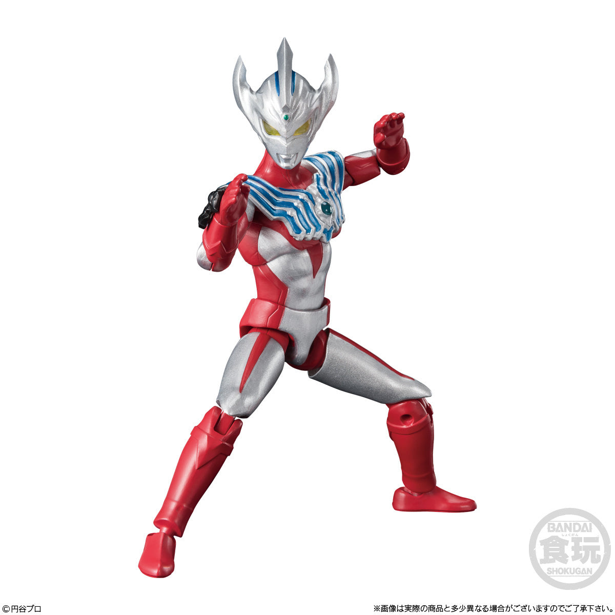 Chodo Alpha Ultraman 5 W/O Gum (10PCS/DP MOQ)