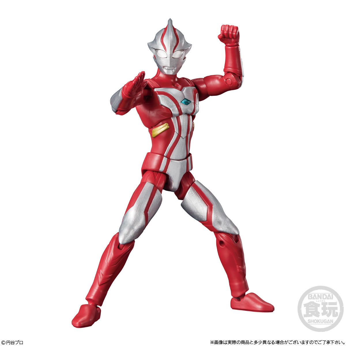 Chodo Alpha Ultraman 5 W/O Gum (10PCS/DP MOQ)