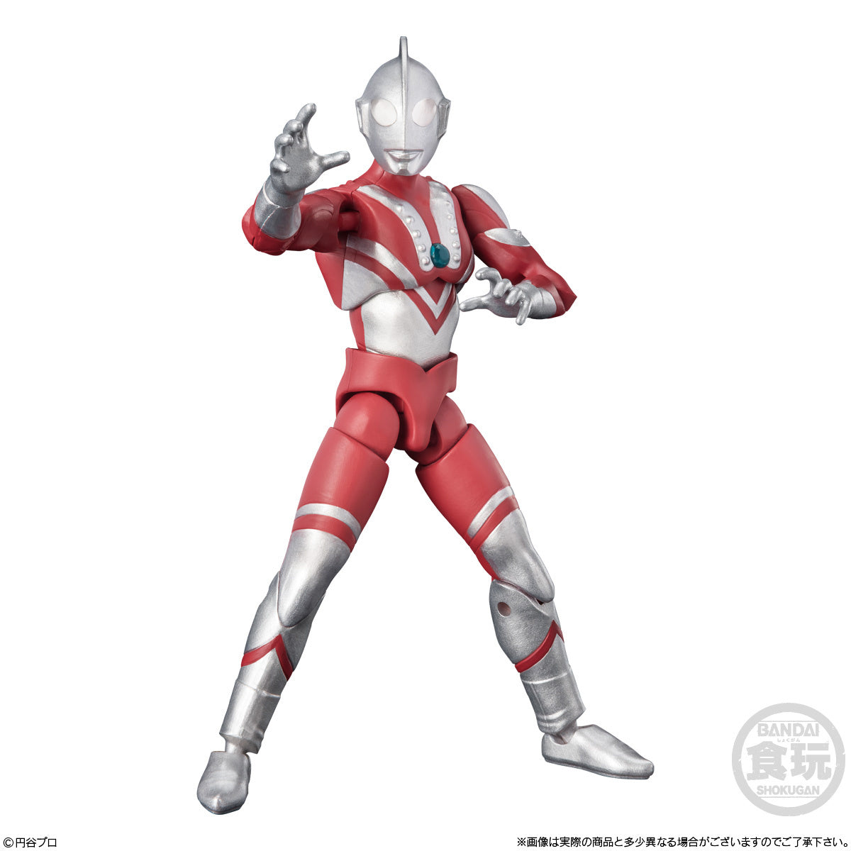 Chodo Alpha Ultraman 5 W/O Gum (10PCS/DP MOQ)