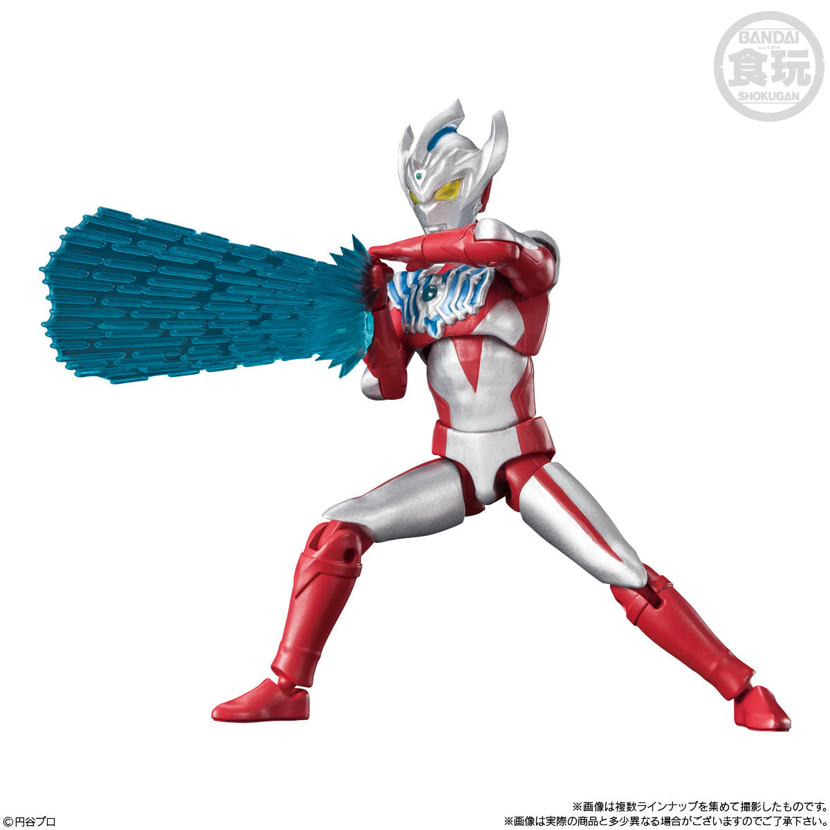 Chodo Alpha Ultraman 5 W/O Gum (10PCS/DP MOQ)