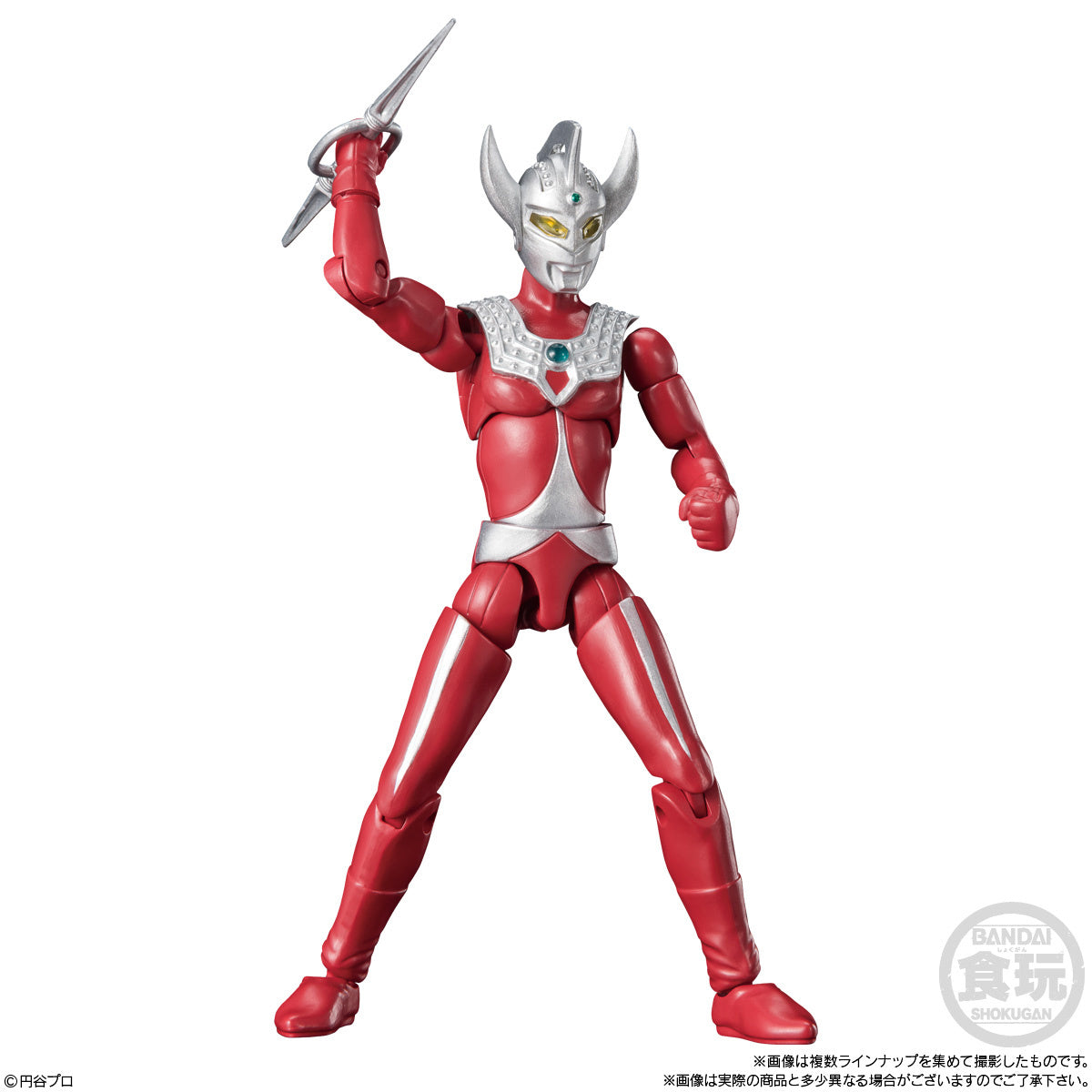 Chodo Alpha Ultraman 5 W/O Gum (10PCS/DP MOQ)