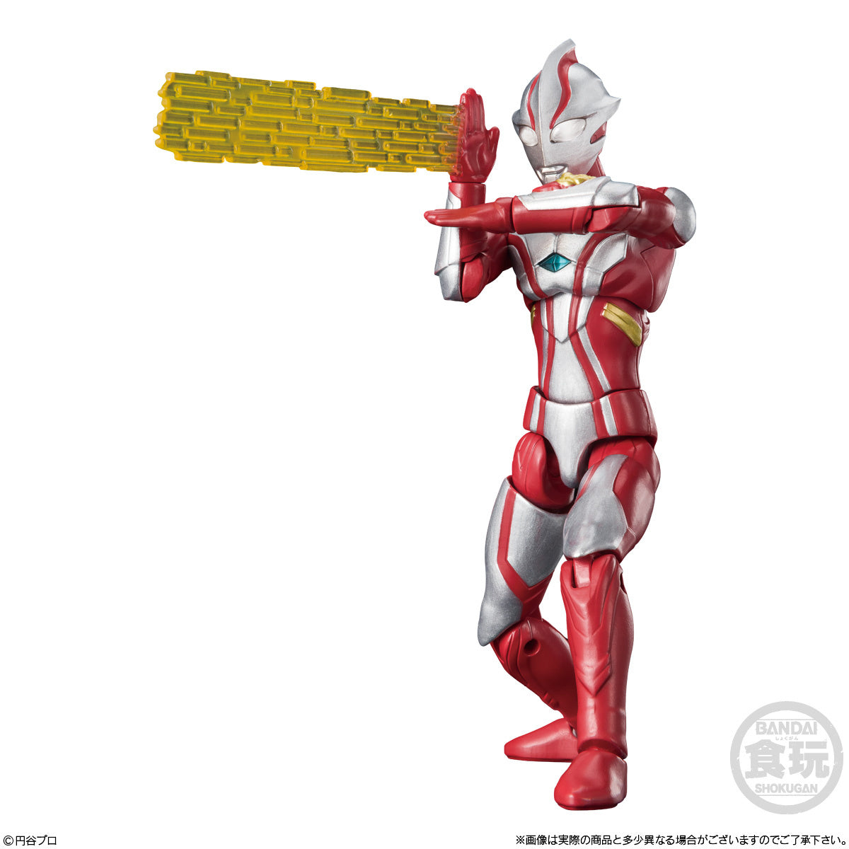 Chodo Alpha Ultraman 5 W/O Gum (10PCS/DP MOQ)