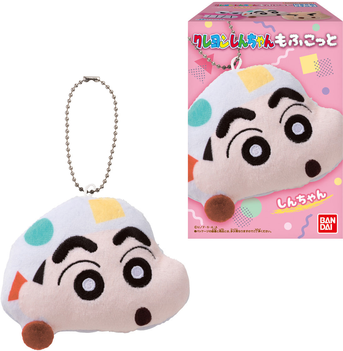 Crayon Shin-Chan Mofukotto W/O Gum