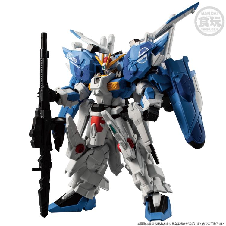 Mobile Suit Gundam G-Frame FA Ex-S Gundam/S Gundam (Blue Splitter) W/O Gum