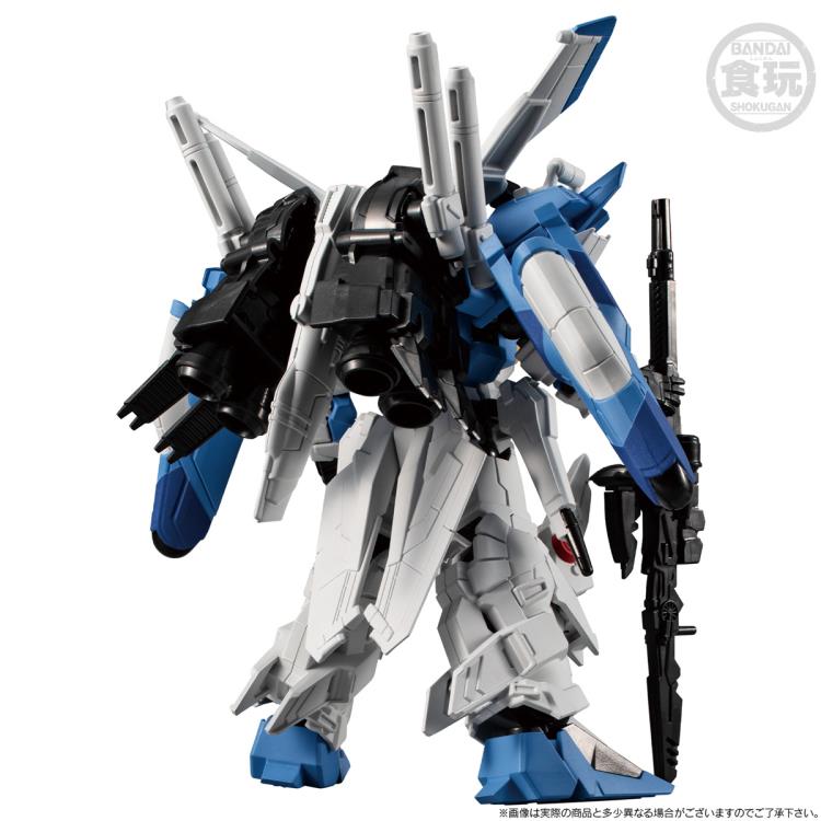 Mobile Suit Gundam G-Frame FA Ex-S Gundam/S Gundam (Blue Splitter) W/O Gum