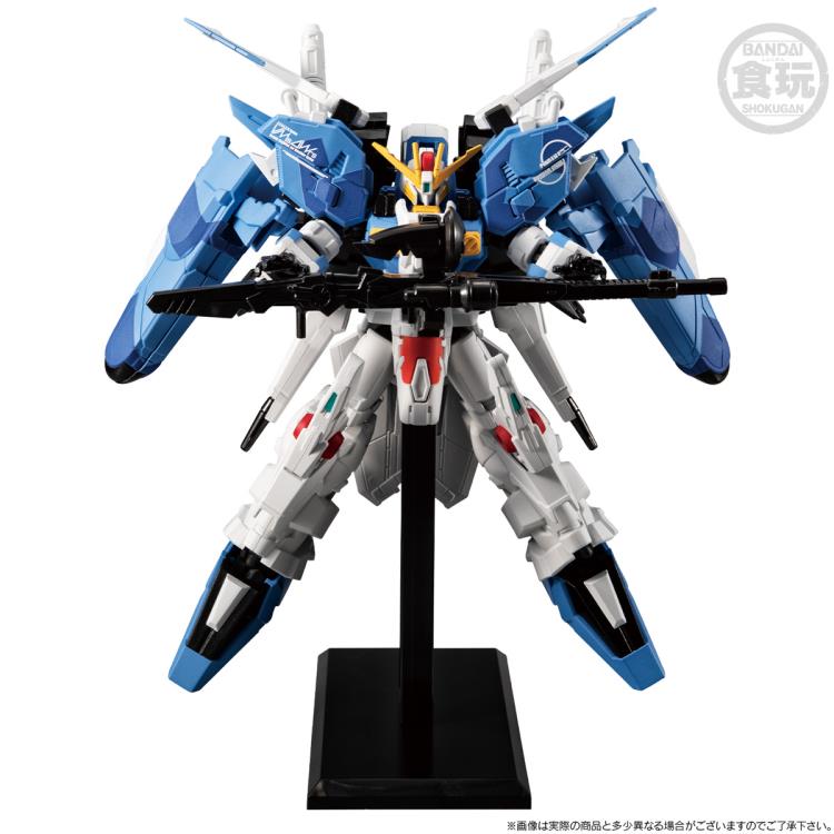 Mobile Suit Gundam G-Frame FA Ex-S Gundam/S Gundam (Blue Splitter) W/O Gum