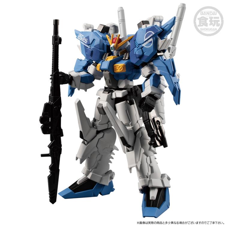 Mobile Suit Gundam G-Frame FA Ex-S Gundam/S Gundam (Blue Splitter) W/O Gum