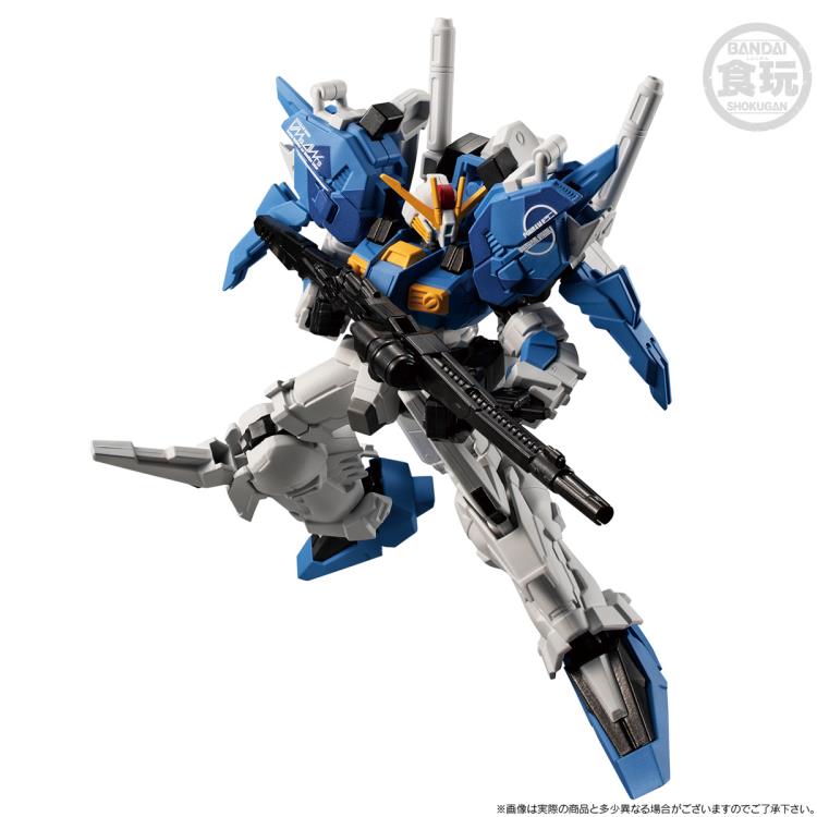 Mobile Suit Gundam G-Frame FA Ex-S Gundam/S Gundam (Blue Splitter) W/O Gum