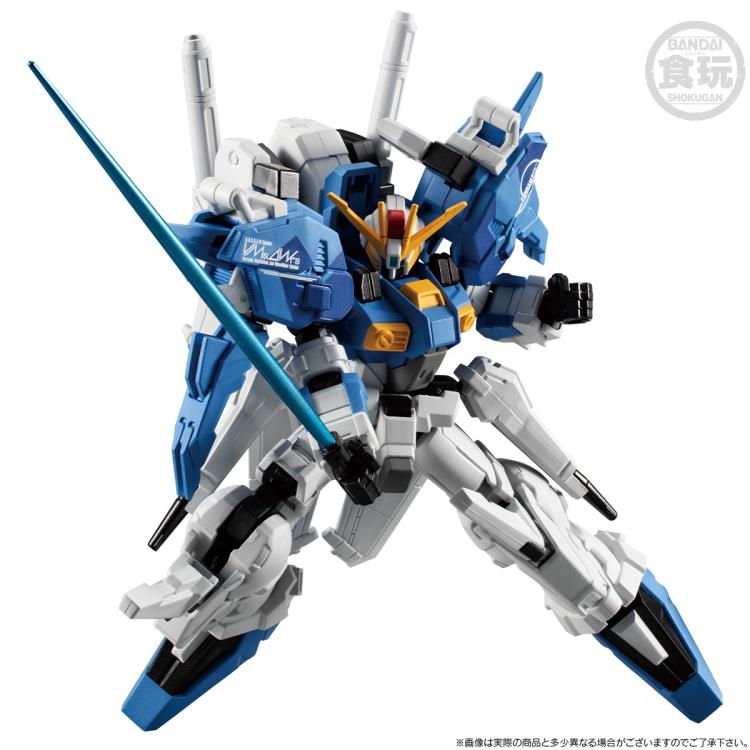 Mobile Suit Gundam G-Frame FA Ex-S Gundam/S Gundam (Blue Splitter) W/O Gum