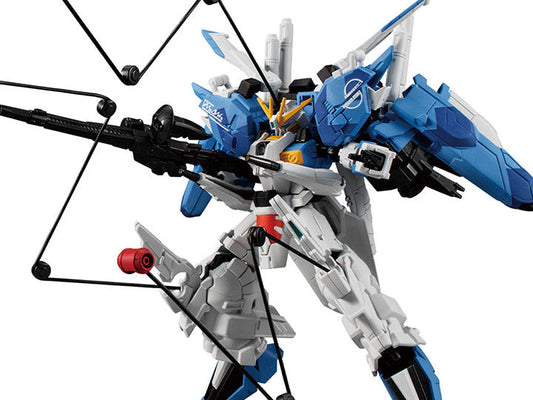 Mobile Suit Gundam G-Frame FA Ex-S Gundam/S Gundam (Blue Splitter) W/O Gum