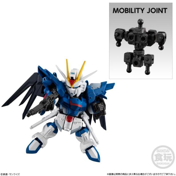 Mobility Joint Gundam Vol.7 without Gum