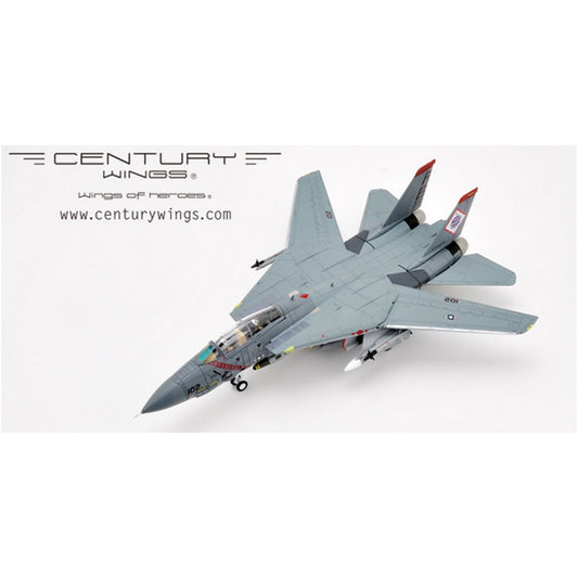 1/72 F-14B Tomcat US Navy VF-102 Diamondbacks