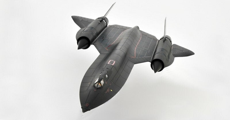 1/72 SR-71 USAF 9th 61-7958 Speed Rec.