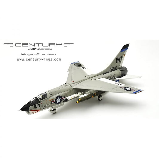 1/72 F-8E 1965 WD106 VMF(AW)-212 Lancers