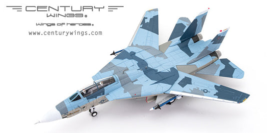 1/72 F-14A TOMCAT US NAVY FIGHTER WEAPONS SCHOOL  - TOPGUN - 30 1995 NAS Miramar CA