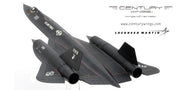 1/72 SR71 BLACKBIRD 617978 RAPID RABBIT 1972