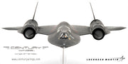 1/72 SR71 BLACKBIRD 617978 RAPID RABBIT 1972