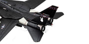 1/72 F14A TOMCAT U.S NAVY VX4 Evaluators Vandy 1 1985