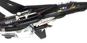1/72 F14A TOMCAT U.S NAVY VX4 Evaluators Vandy 1 1985