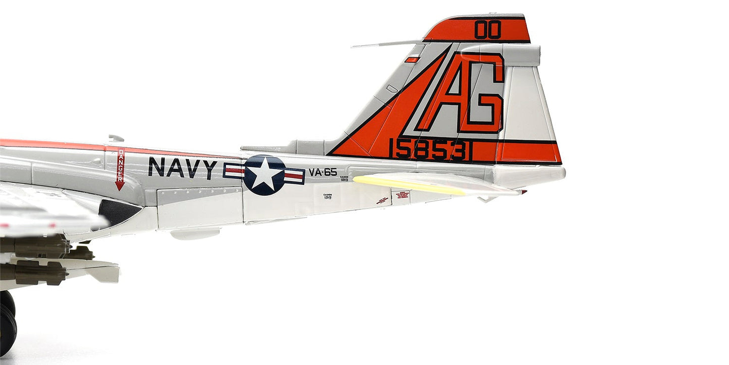 1/72 A-6E INTRUDER U.S NAVY VA-65 TIGERS AG500 1972