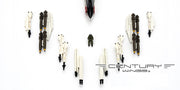 1/72 F8E Crusader U.S. Marine Corps VMF AW235 Death Angels DB8 1966