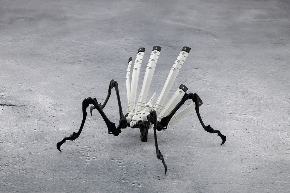 MEGALOMARIA UNLIMITED UNIVERSE - METAMORPHOSE UNIT EXARMOR WHITE SORCERESS