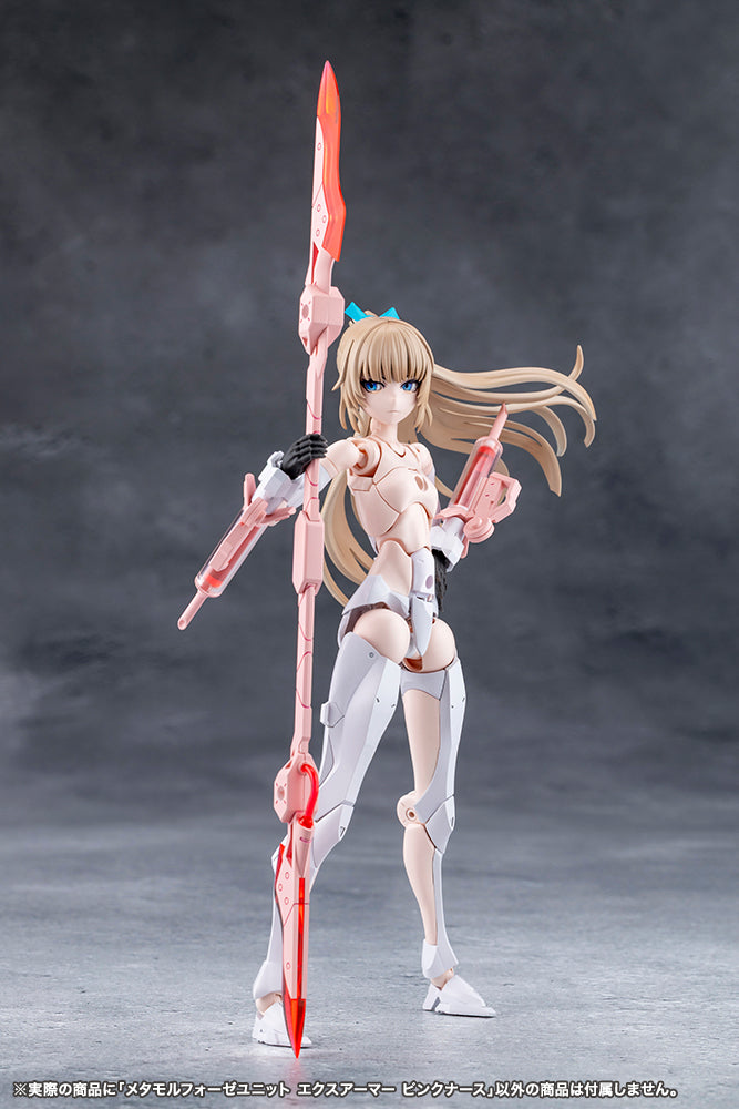 MEGALOMARIA UNLIMITED UNIVERSE - METAMORPHOSE UNIT EXARMOR PINK NURSE