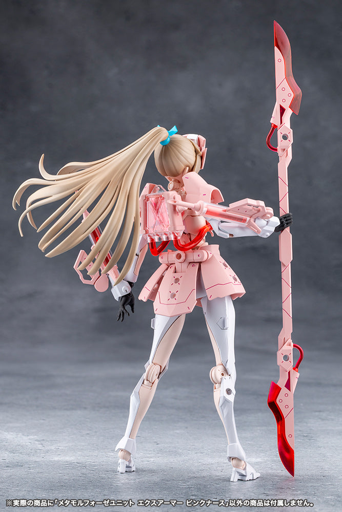 MEGALOMARIA UNLIMITED UNIVERSE - METAMORPHOSE UNIT EXARMOR PINK NURSE