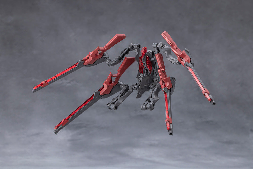 Megalomaria Unlimited Universe - Metamorphose Unit Phlegethon