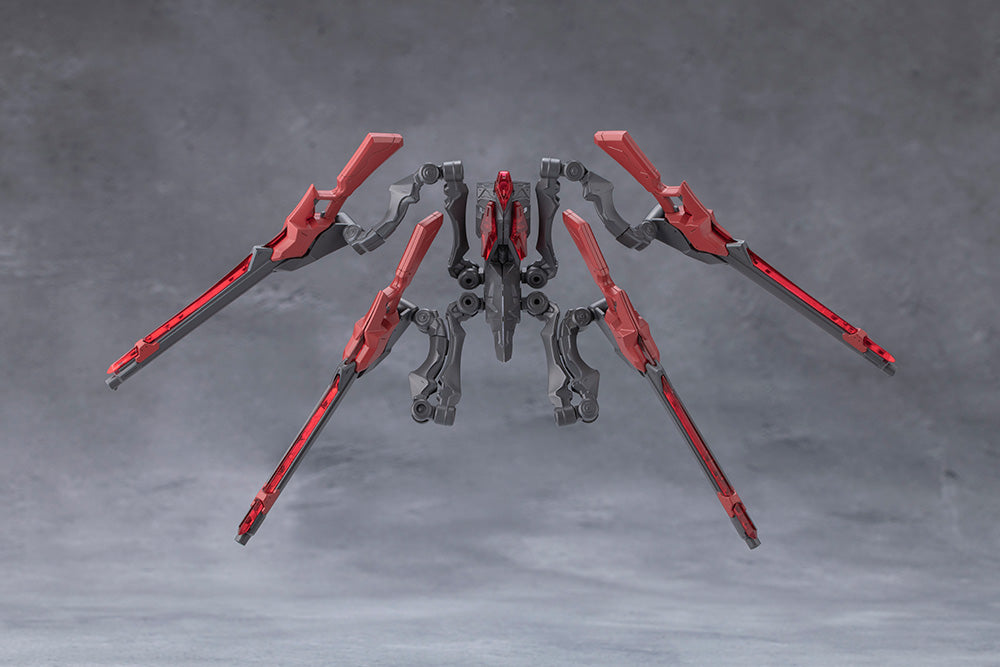 Megalomaria Unlimited Universe - Metamorphose Unit Phlegethon