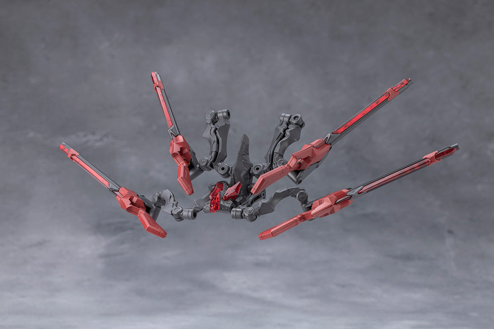 Megalomaria Unlimited Universe - Metamorphose Unit Phlegethon